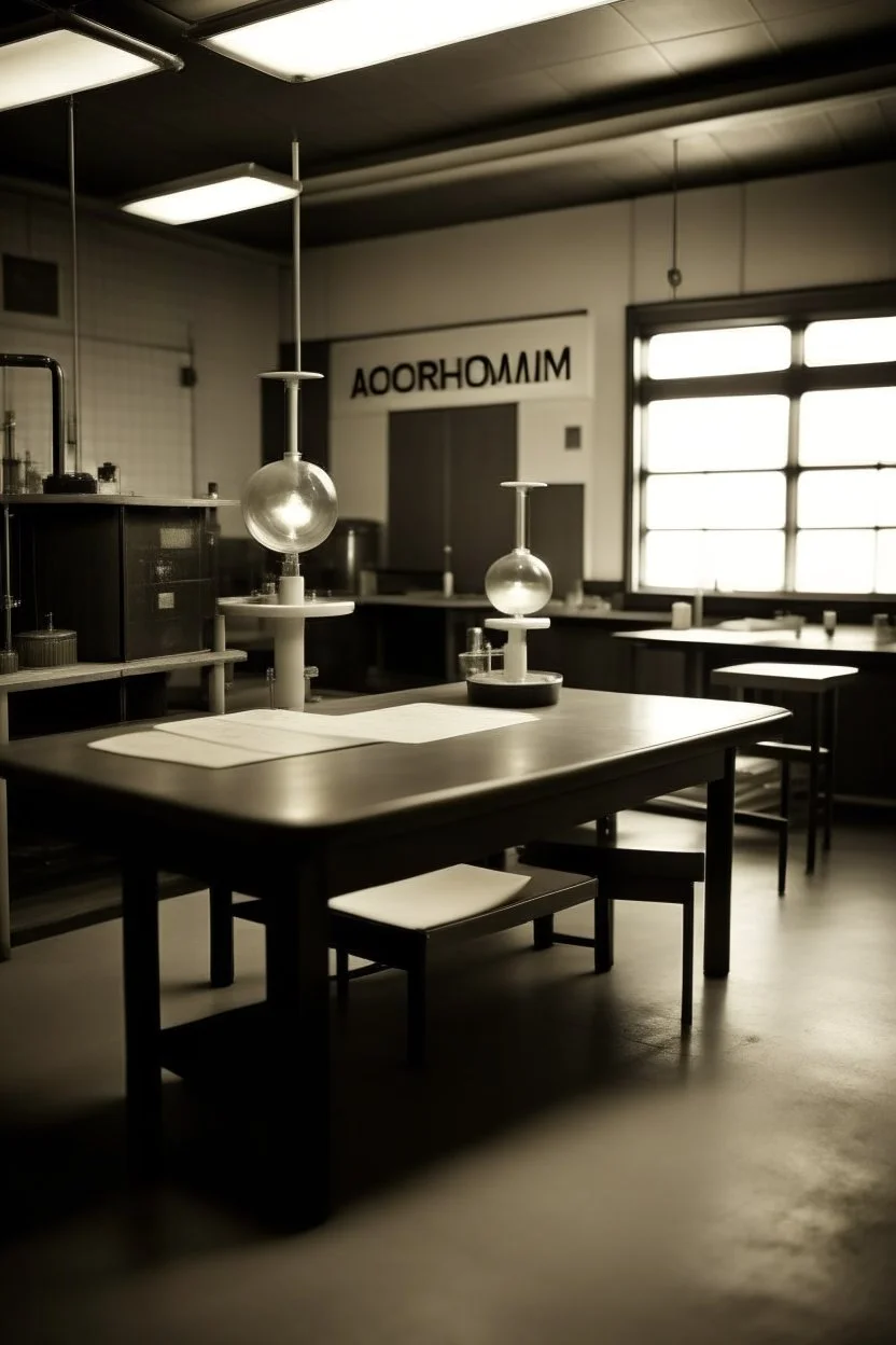 atomic laboratorium