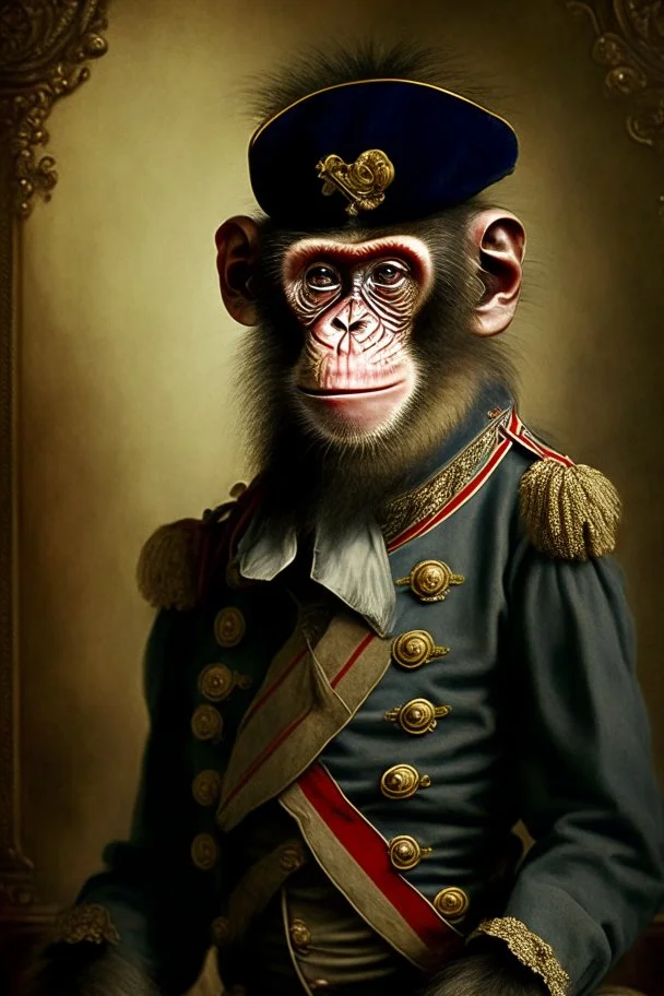 separatist monkey leader victorian times