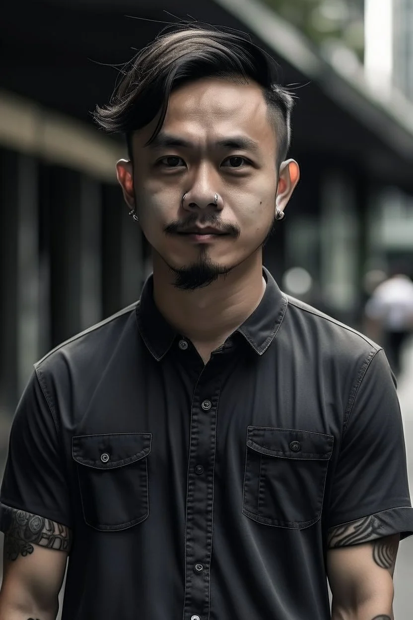 Amir Rahman malaysian people 32 years old designer man