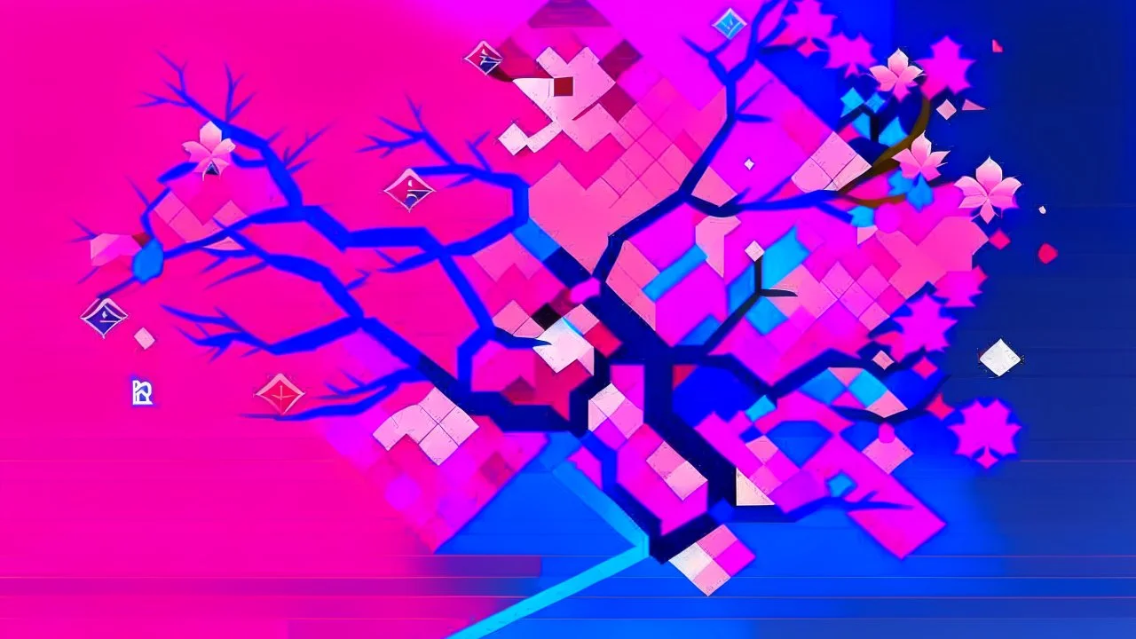 sakura theme