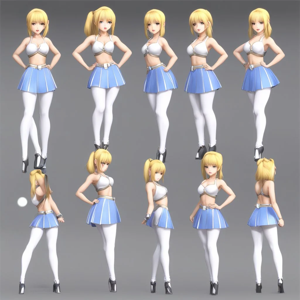 Details The LA Takeshita Poses include a total of 40 poses;10 floor ones and another 10 standing poses along with a mirrored version of all of them! What's Included and Features LA Takeshita Poses for Genesis 9 Anime Feminine: (.DUF) 40 Full Body Poses Including: