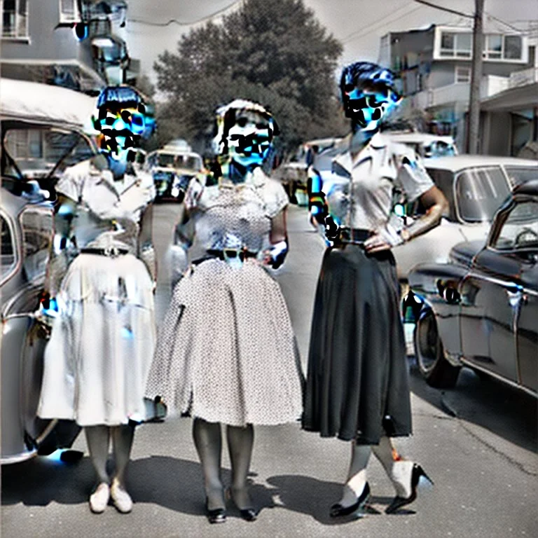 Streetlife 50's