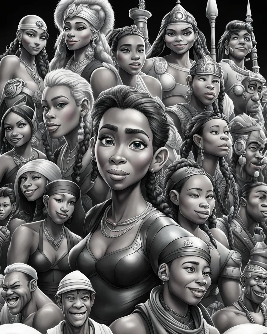 Dibujo Disney pixar del homosapien, calidad ultra, hiperdetallado