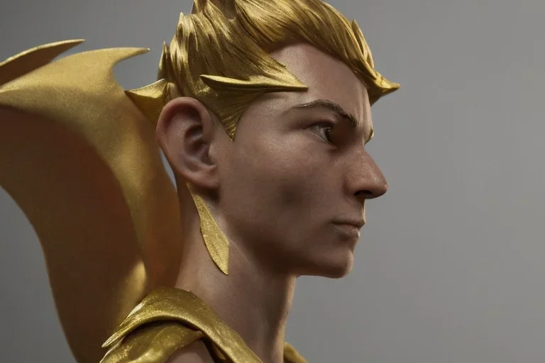 GOLDEN ELF