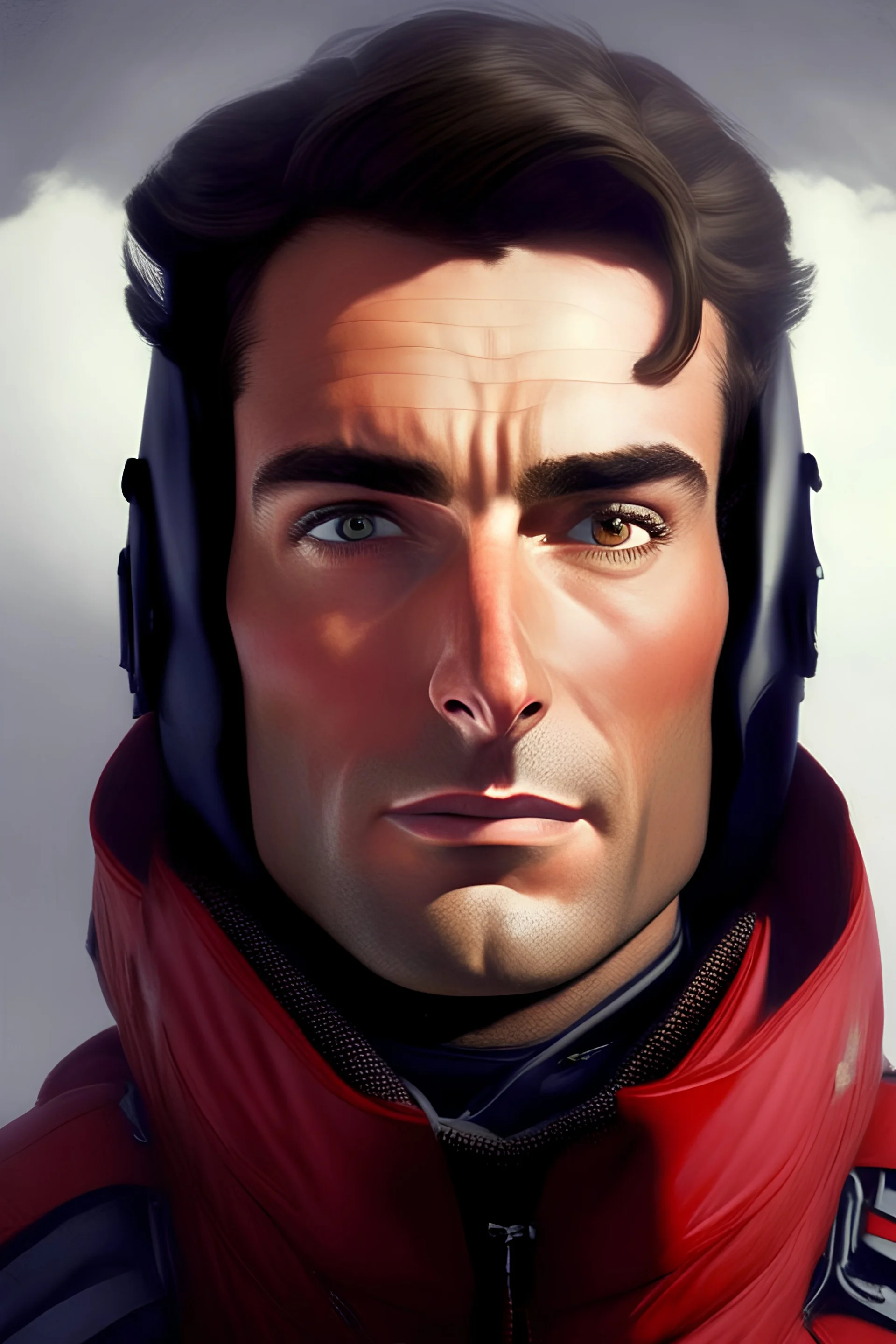 وجه وسيم بزي يمني