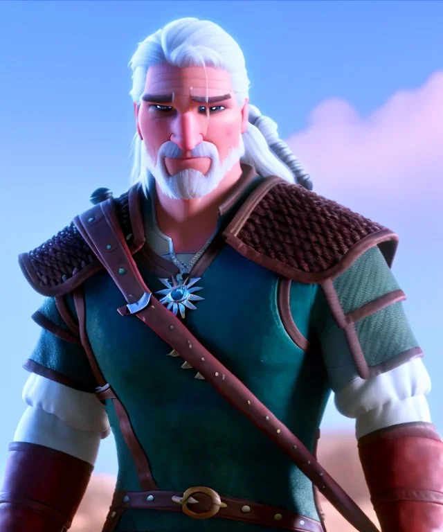 Geralt the rivia