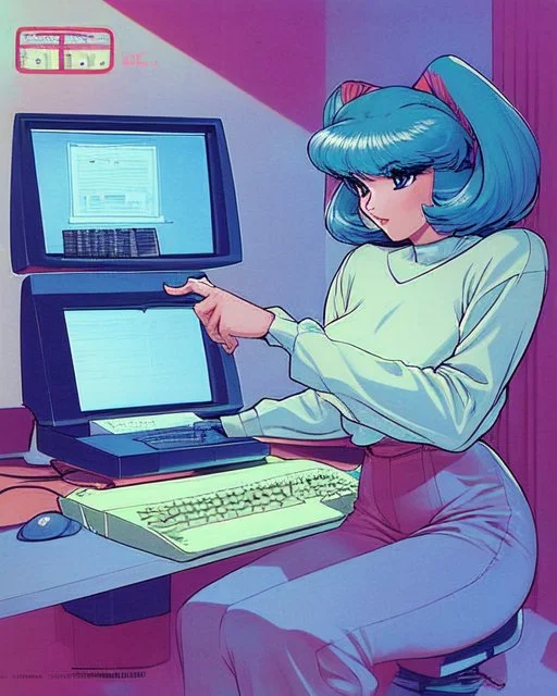 Masterpiece, High Focus, Retro Computer, retro pc,
