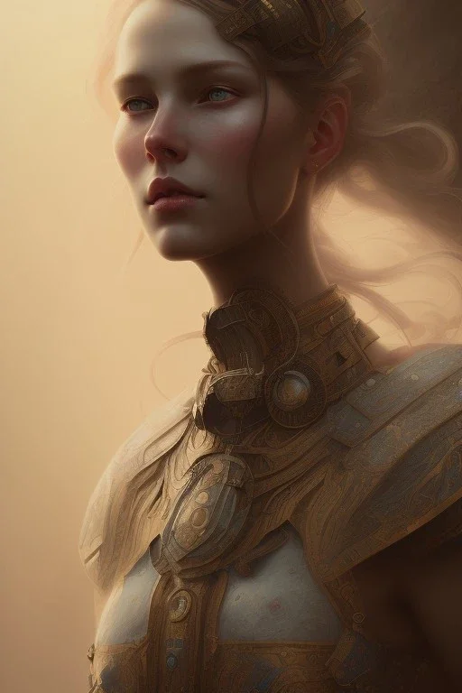 Ragnar Rosebrook , cinematic, 8k, resolution concept art portrait by Greg Rutkowski, Artgerm, WLOP, Alphonse Mucha dynamic lighting hyperdetailed intricately detailed