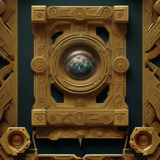 ancient ornate intricate border frame, cinematic, realistic, intricate details, photorealistic, octane render,artstation, mistery room background, 512K