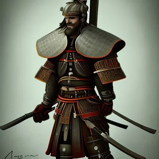 Guerreiro samurai