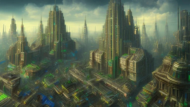 hacker city