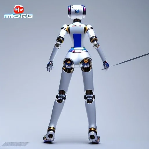 beautiful smooth realistic Japanese robogirl robot body, run, cat aye, extremely sharp detail, finely tuned detail, ultra high definition, 8 k, unreal engine 5, ultra sharp focus, accurate sword wings