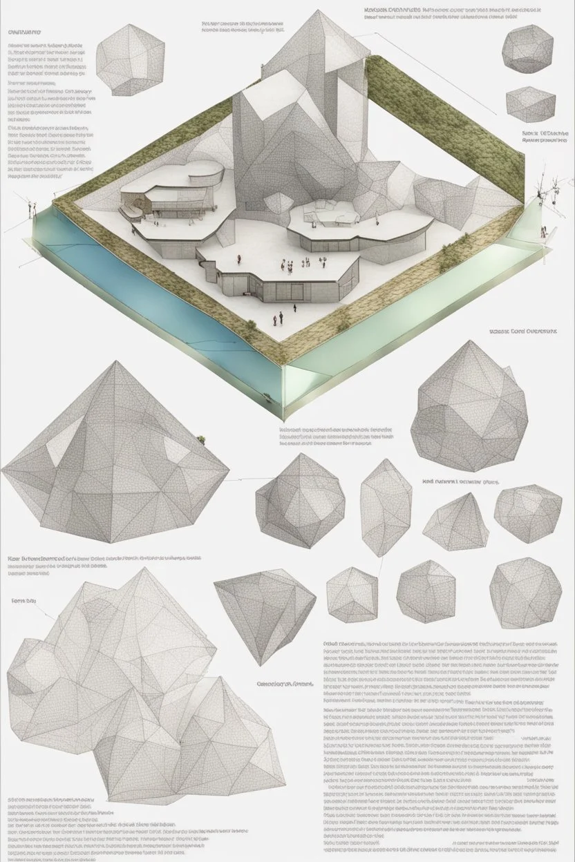 non-euclidian geometry giant jewels biologic house