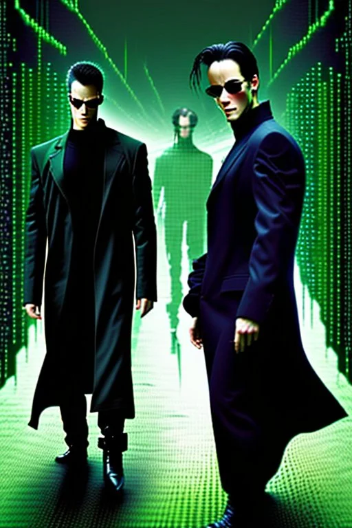 The Matrix