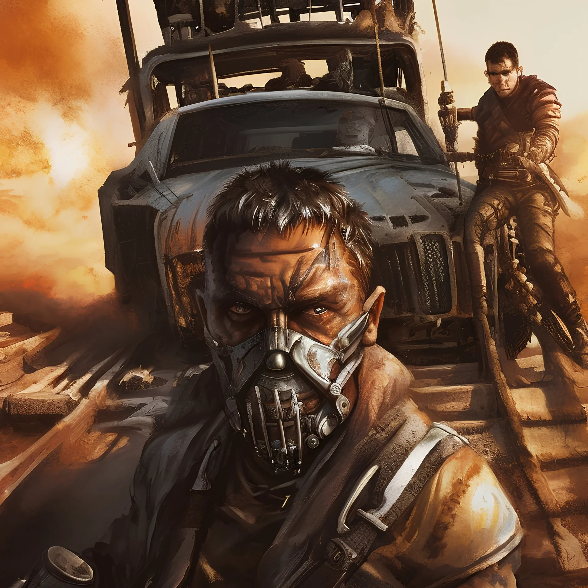 Mad Max