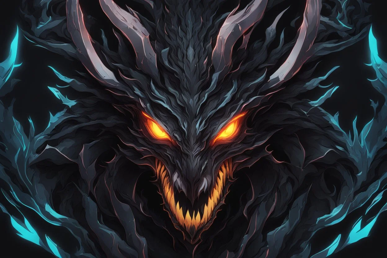 grendel in 8k solo leveling shadow artstyle, Crystal and Symbiote them, neon effect , dragon tattoos, close picture, full body, apocalypse, intricate details, highly detailed, high details, detailed portrait, masterpiece,ultra detailed, ultra quality