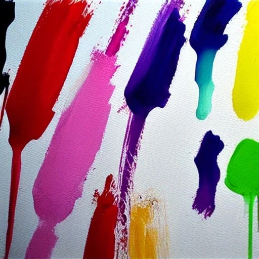 paints