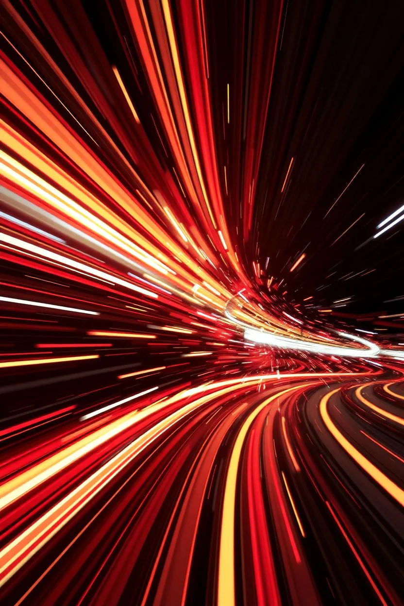 energetic and fragmented speed stripes vertical vector