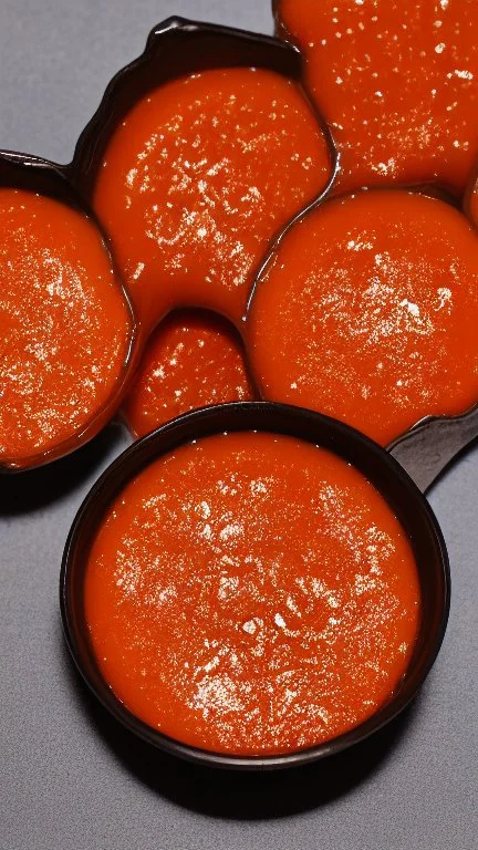 Foxy brown sugar glaze