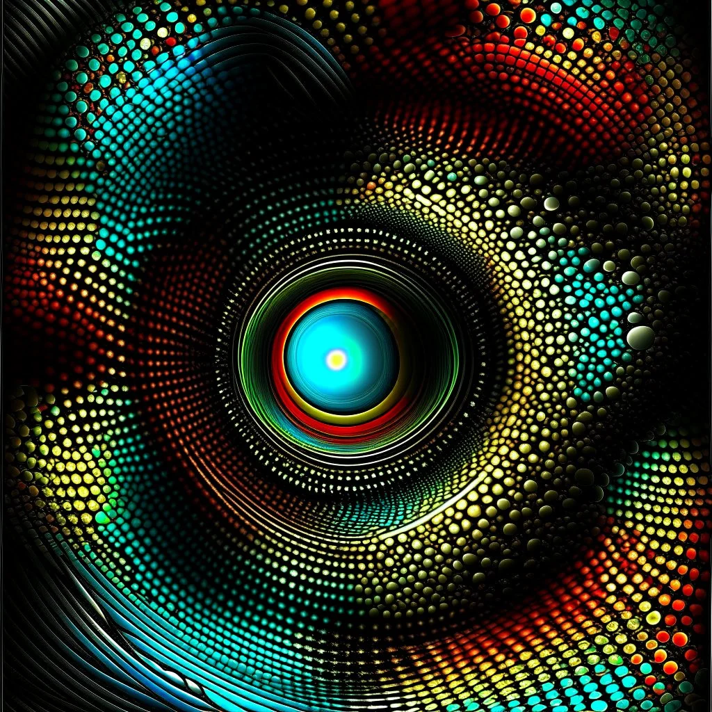 Fractal art.