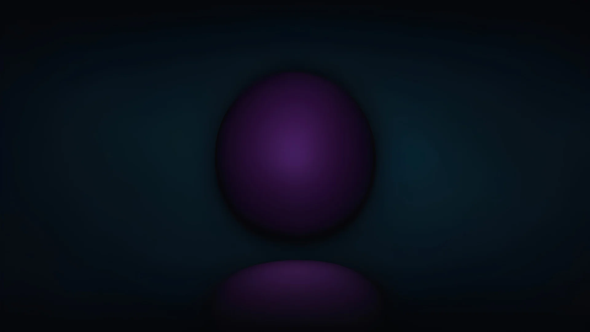 Dark purple blue grainy gradient on black background, copy space, noise texture effect, wide banner size
