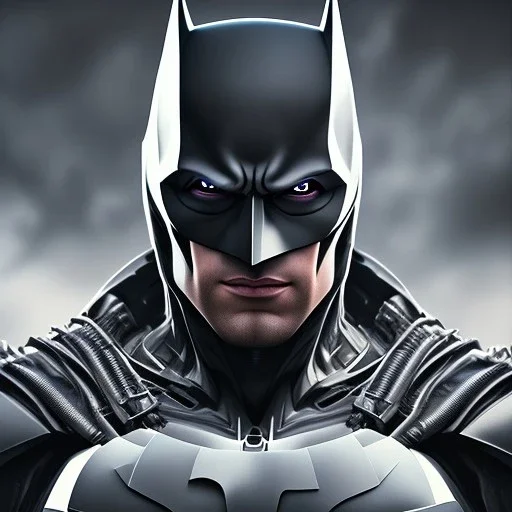 Ultra detailed fullbody Portrait in oil on canvas of Batman with armor,extremely detailed digital painting,ultrarealistic skin,intense stare, extremely detailed face, crystal clear eyes, mystical colors ,perfectly centered image, perfect composition, rim light, beautiful lighting,masterpiece ,8k, stunning scene, raytracing, anatomically correct, in the style of Ohrai Noriyoshi and robert e howard and Steve Jung and Wizyakuza and Simon Bisley and uncannyknack.