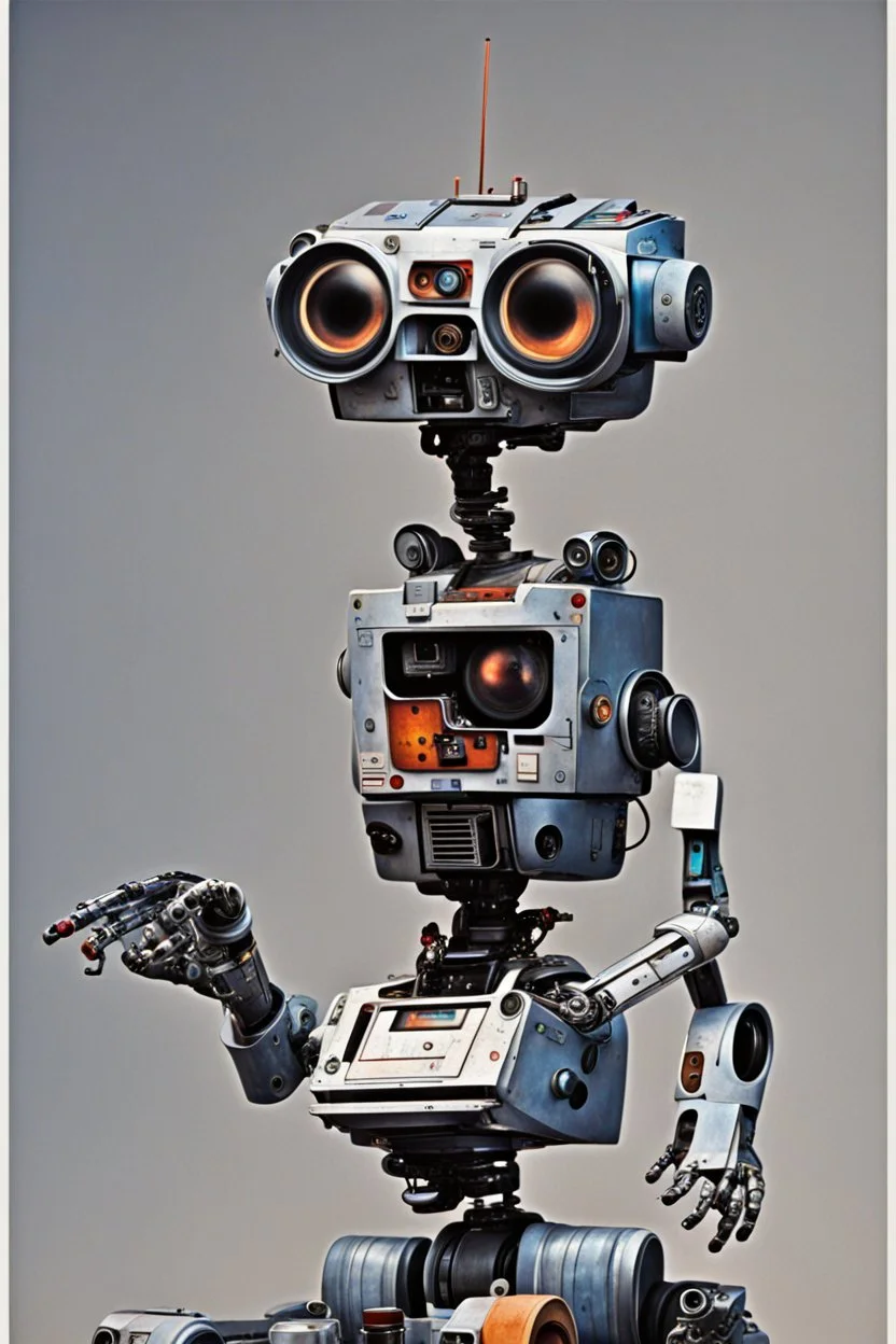 Johnny five