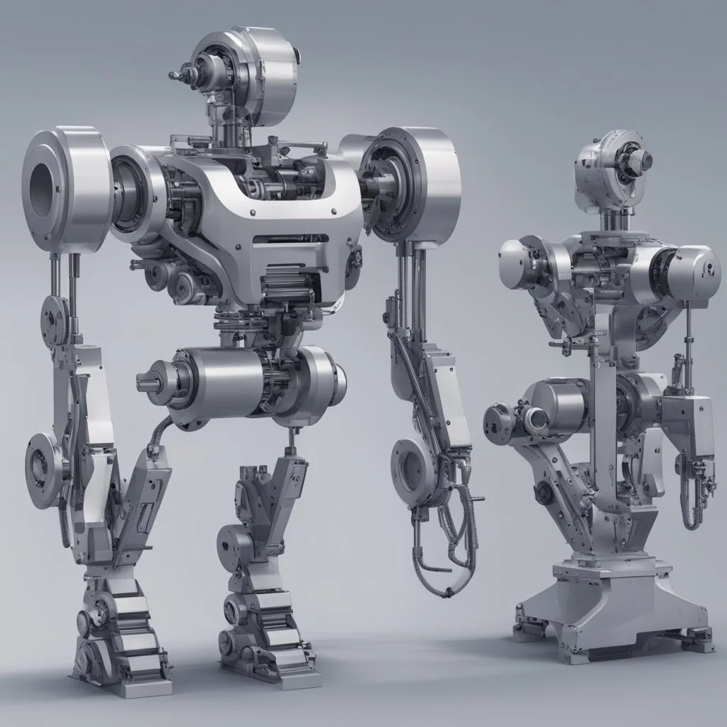 a humanized machine tool