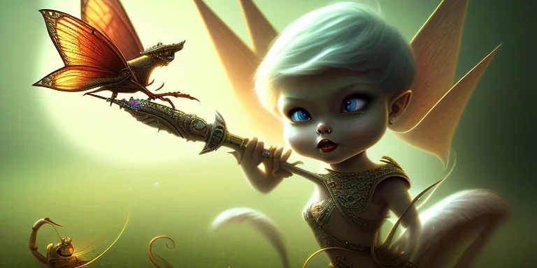 pixie hallow