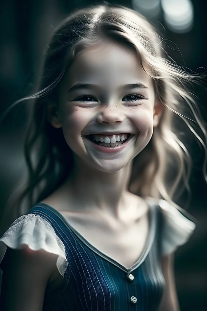 charming Smile