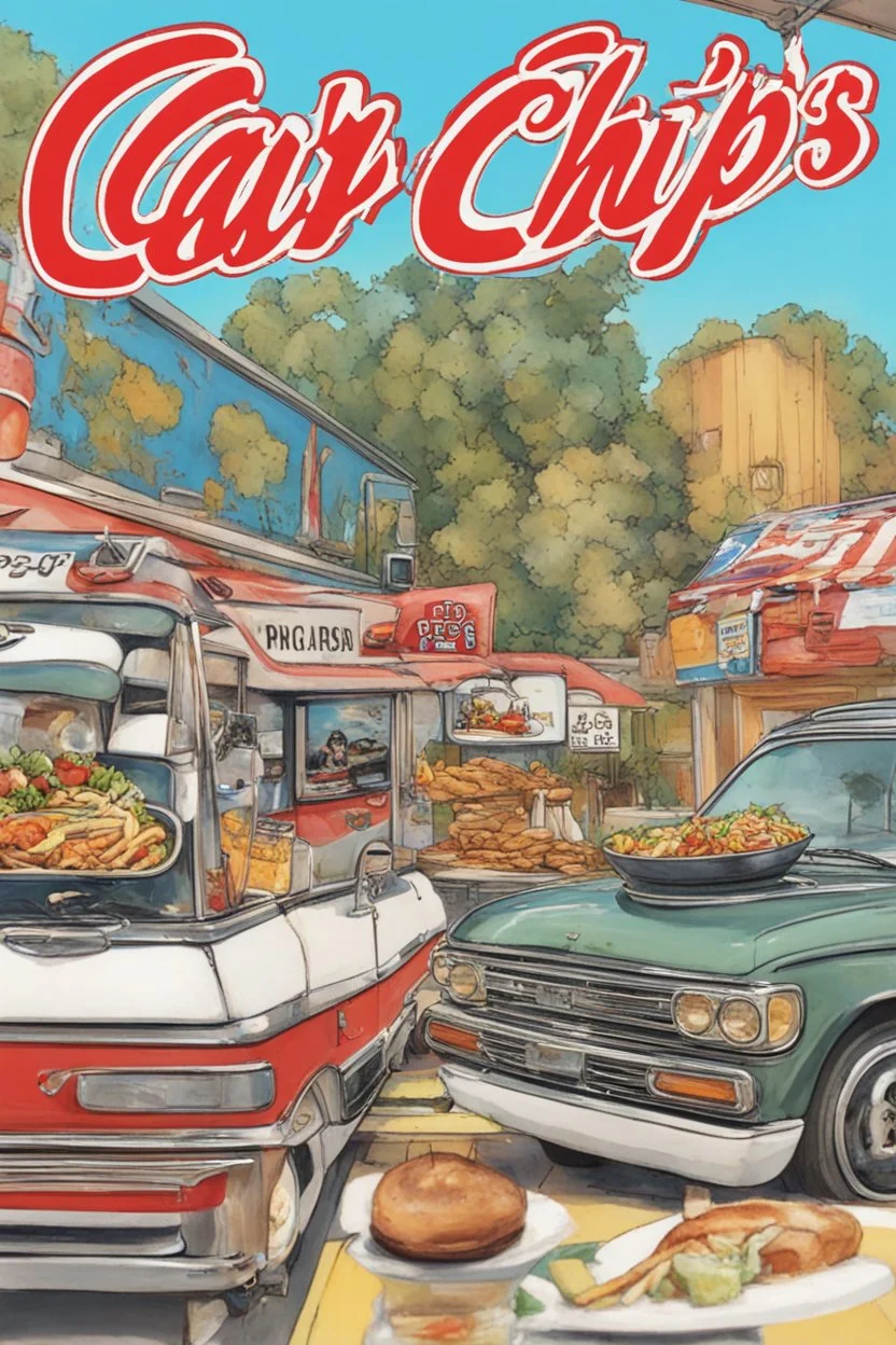 car chip's food