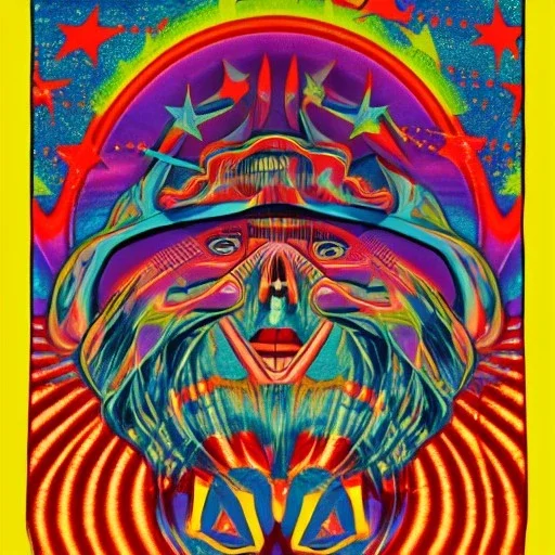 Psychedelic Civil War