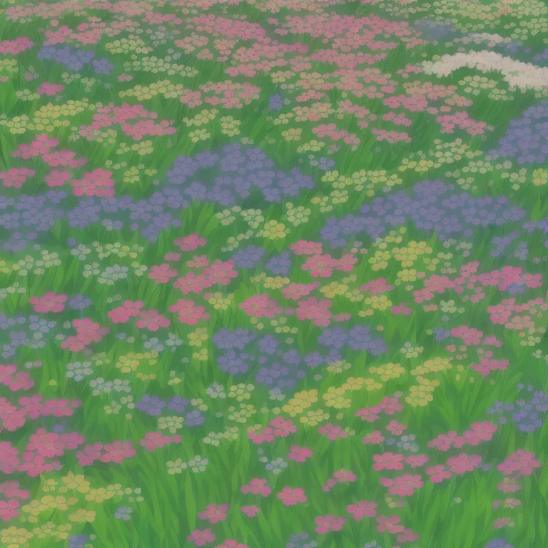 flowers 8k