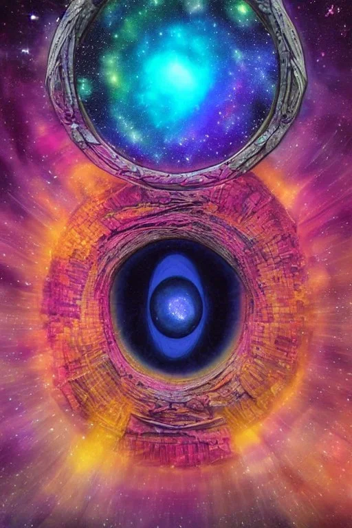 Cosmic Portal