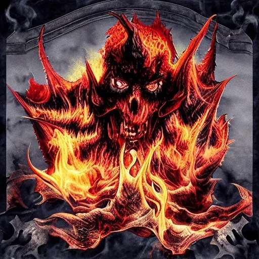 hell demonic inferno