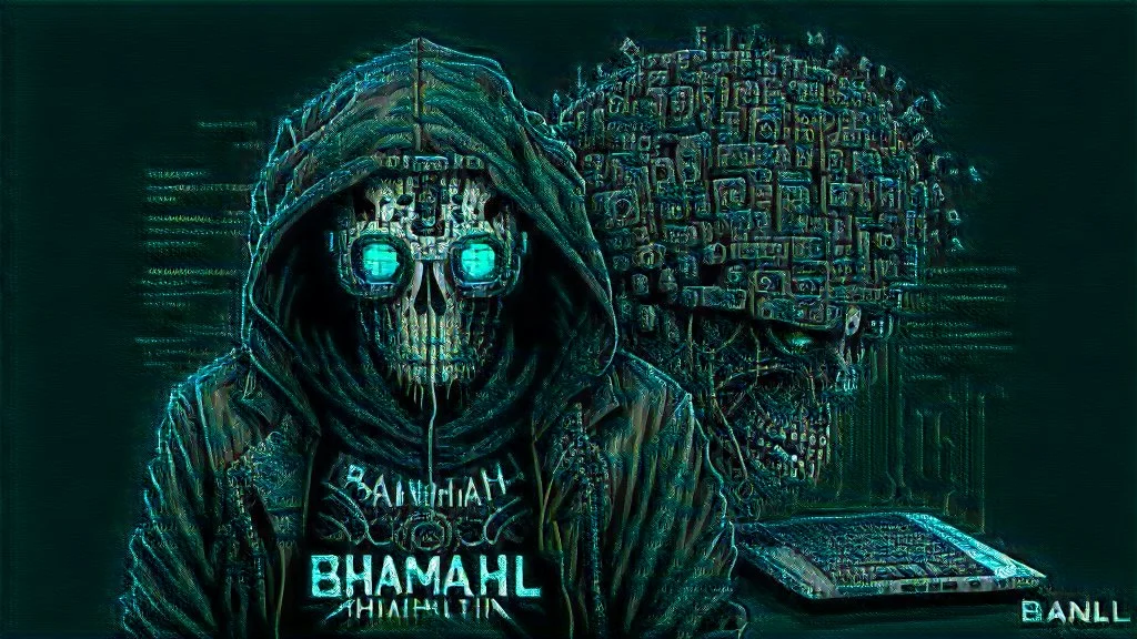 BrainHalt the hacker