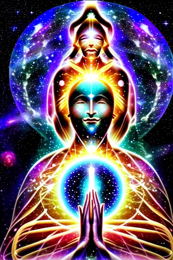 cosmic humanism as a philosophy and religion. all the of the universe is interconnected with its living beings