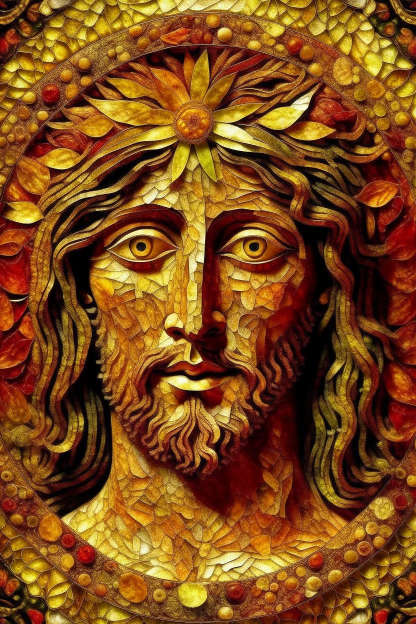 God