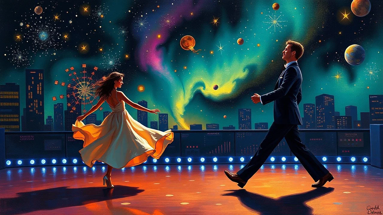 dancing with the stars