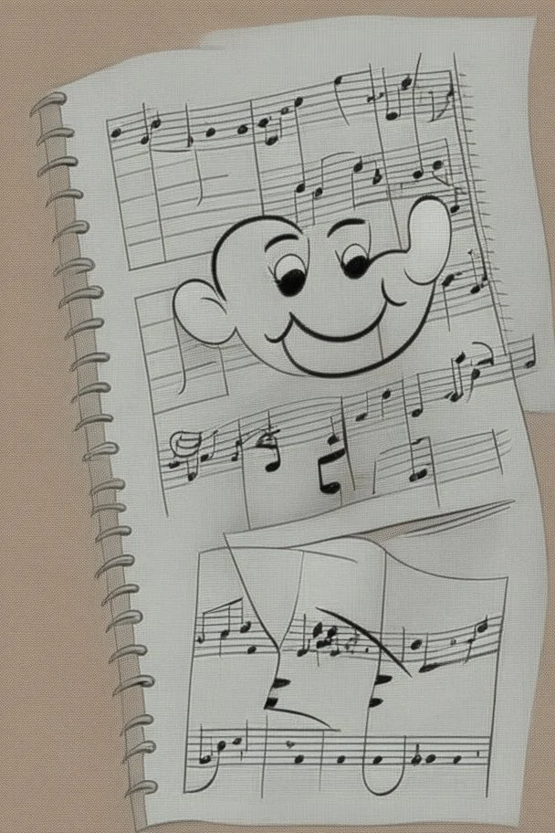 Best musical wellpaper cartoon