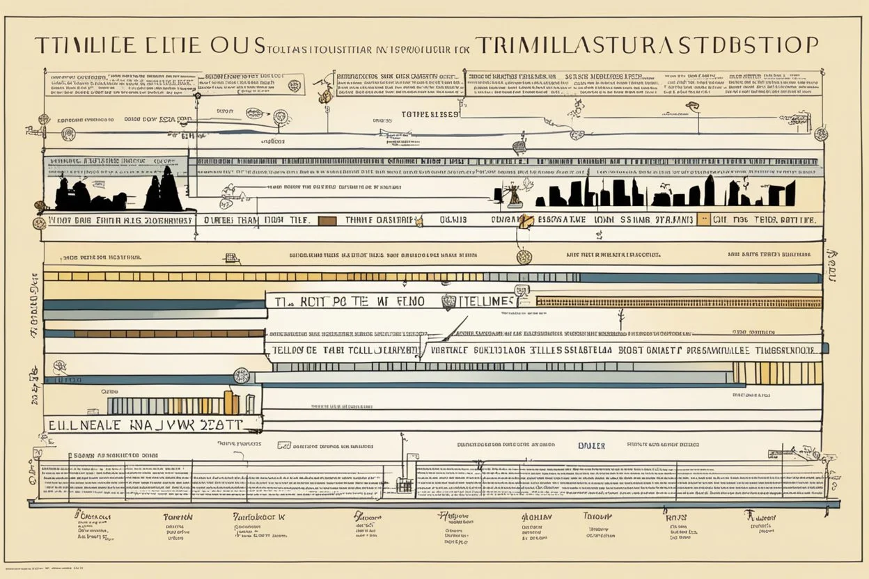 timeline illustration by Charles Bukowski of timeline illustration of timeline illustration of timeline illustration of timeline illustration of