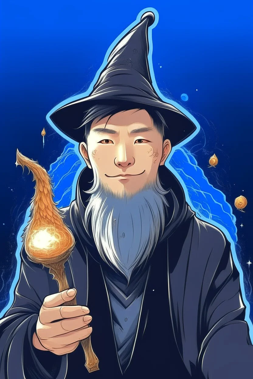 breakcore wizard