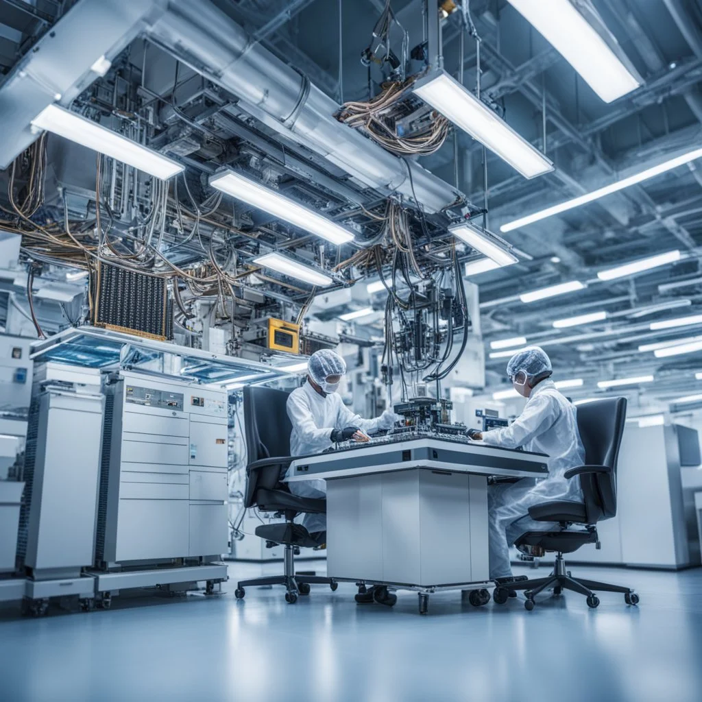 ai in semiconductor manufacturing