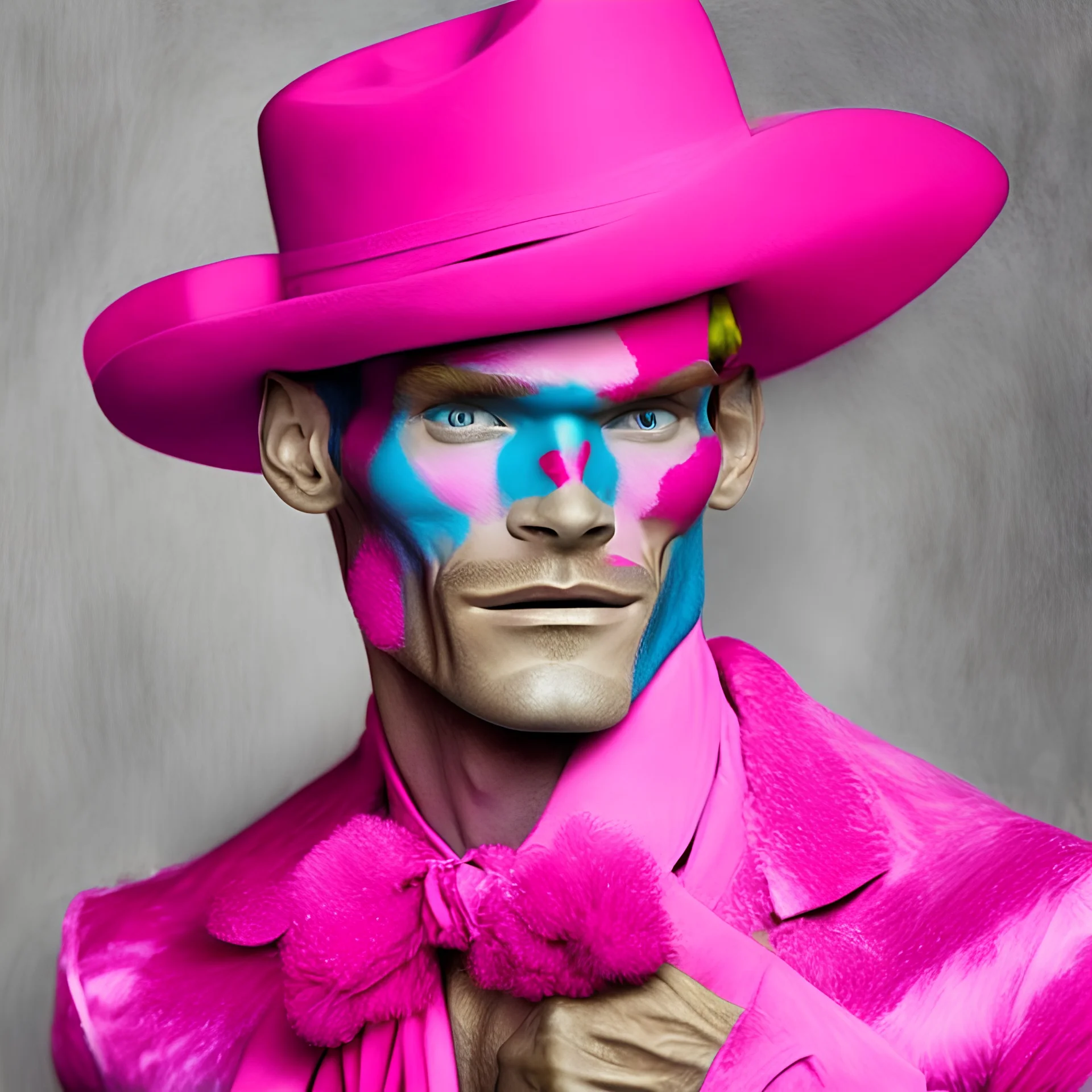 Jessie Pink Man