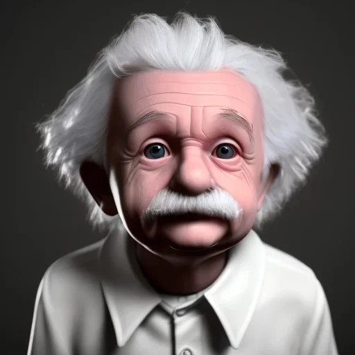 Baby albert einstein