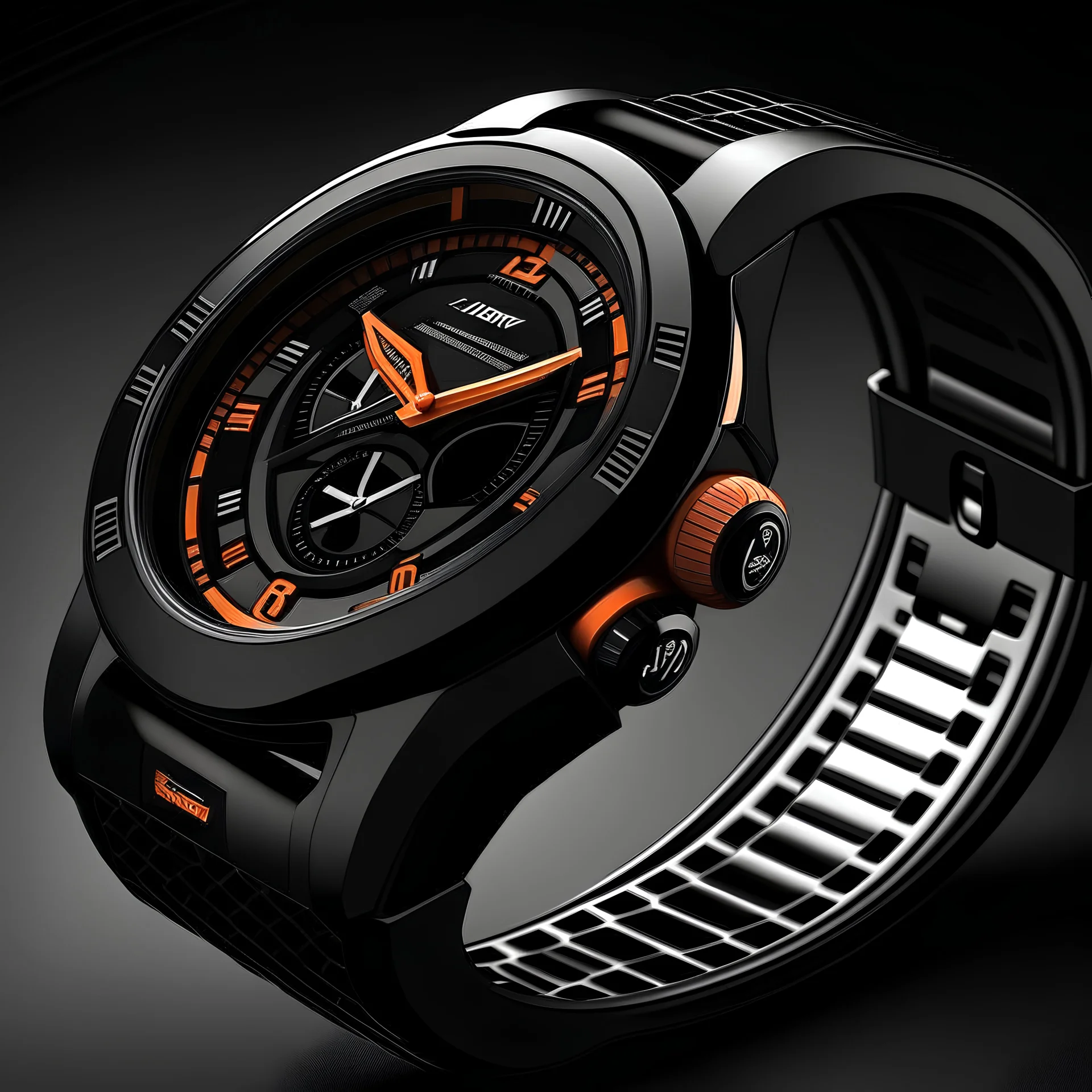 watch sport design