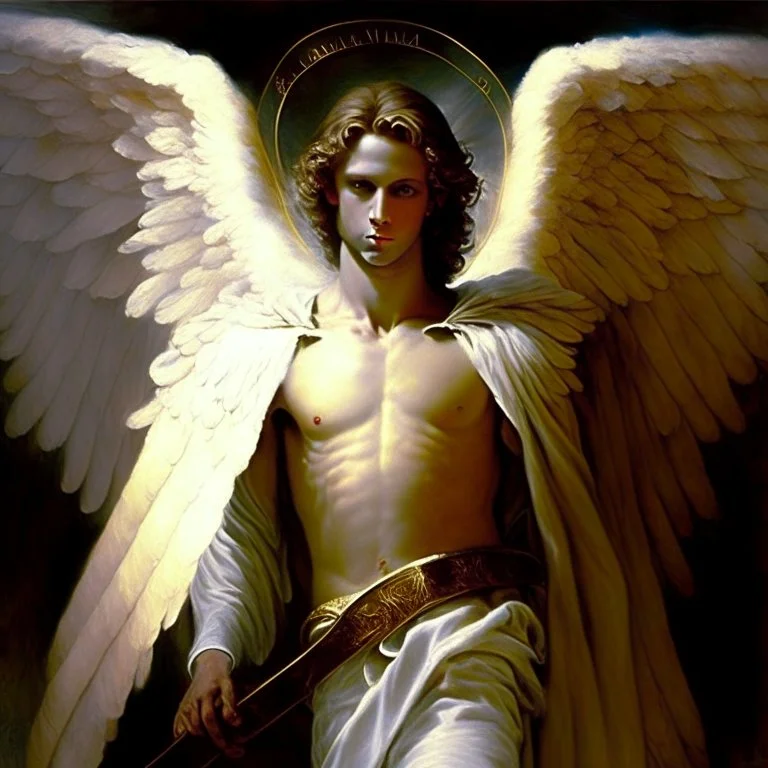 Michael the arc angel