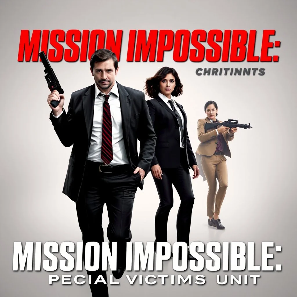 Mission Impossible: Special Victims Unit