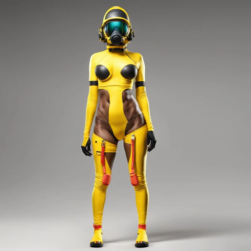 Hazmat Bikini