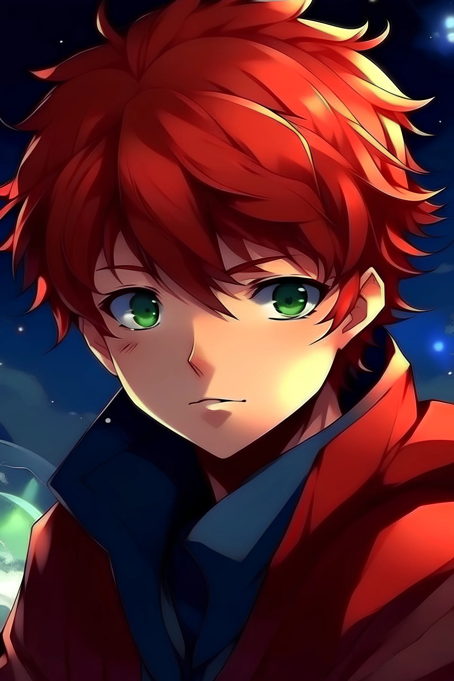 Shirou Emiya in Ufotable artstyle